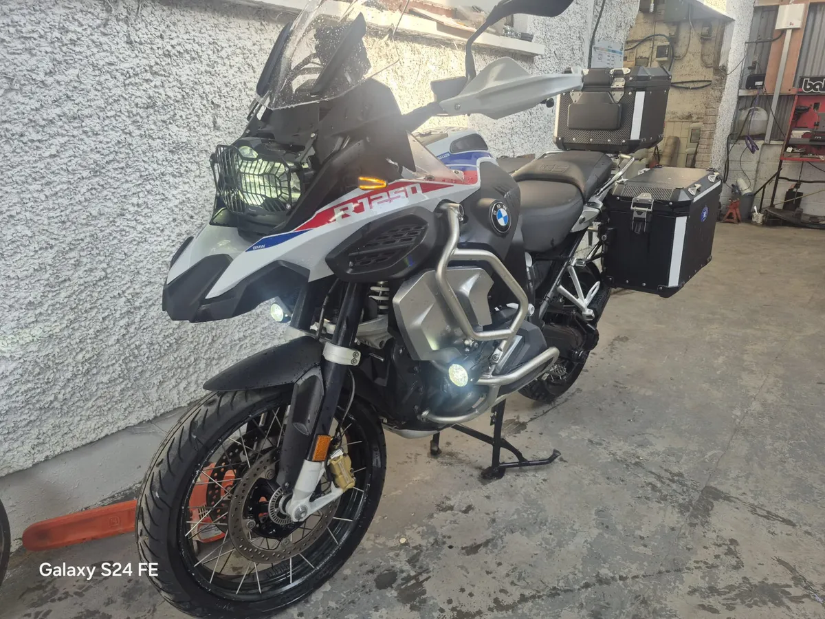 ~BMW R 1250 GS Adventure-- 2021~ - Image 1