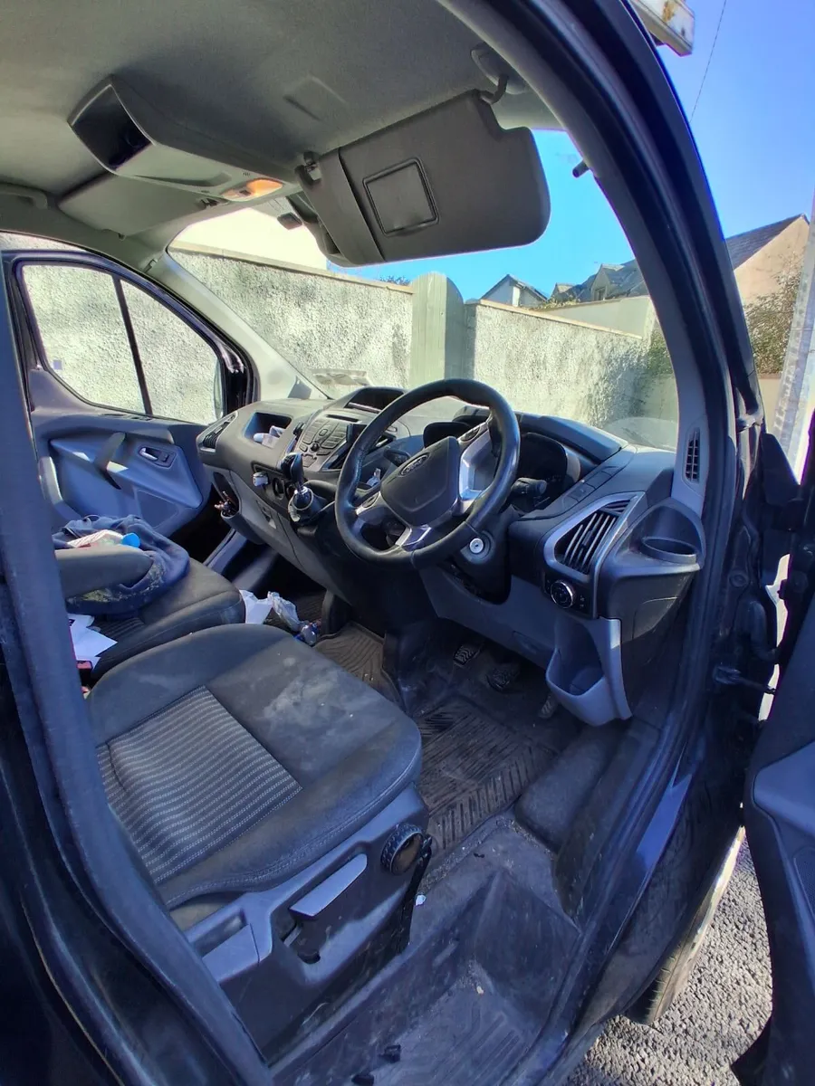 Ford Transit Custom 2017 - Image 1