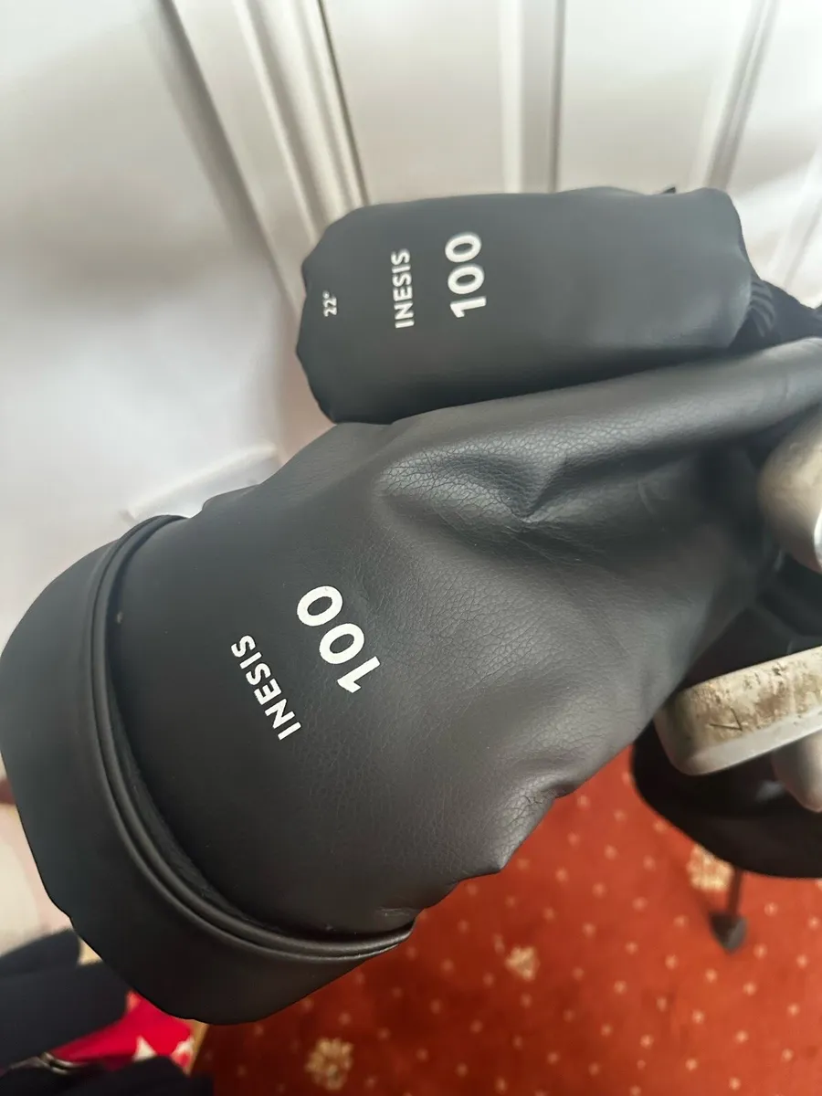 Half Set Golf Clubs - Image 3