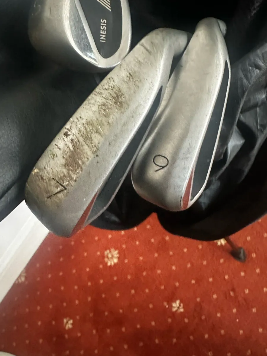 Half Set Golf Clubs - Image 4