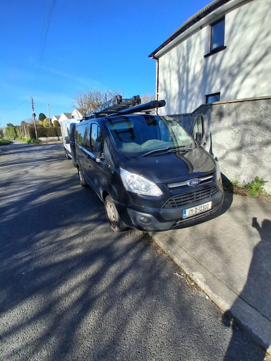 Ford Transit Custom 2017 - Image 3
