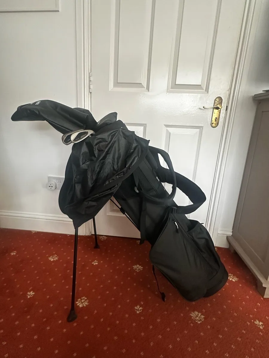 Half Set Golf Clubs - Image 1