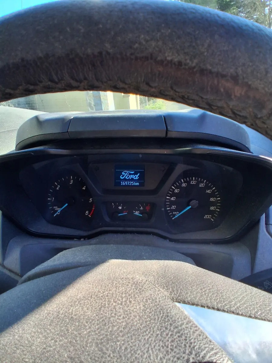 Ford Transit Custom 2017 - Image 4