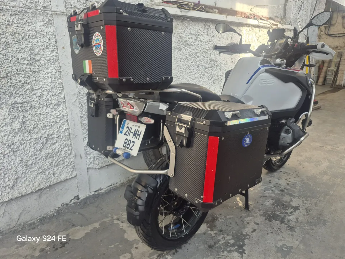 ~BMW R 1250 GS Adventure-- 2021~ - Image 2