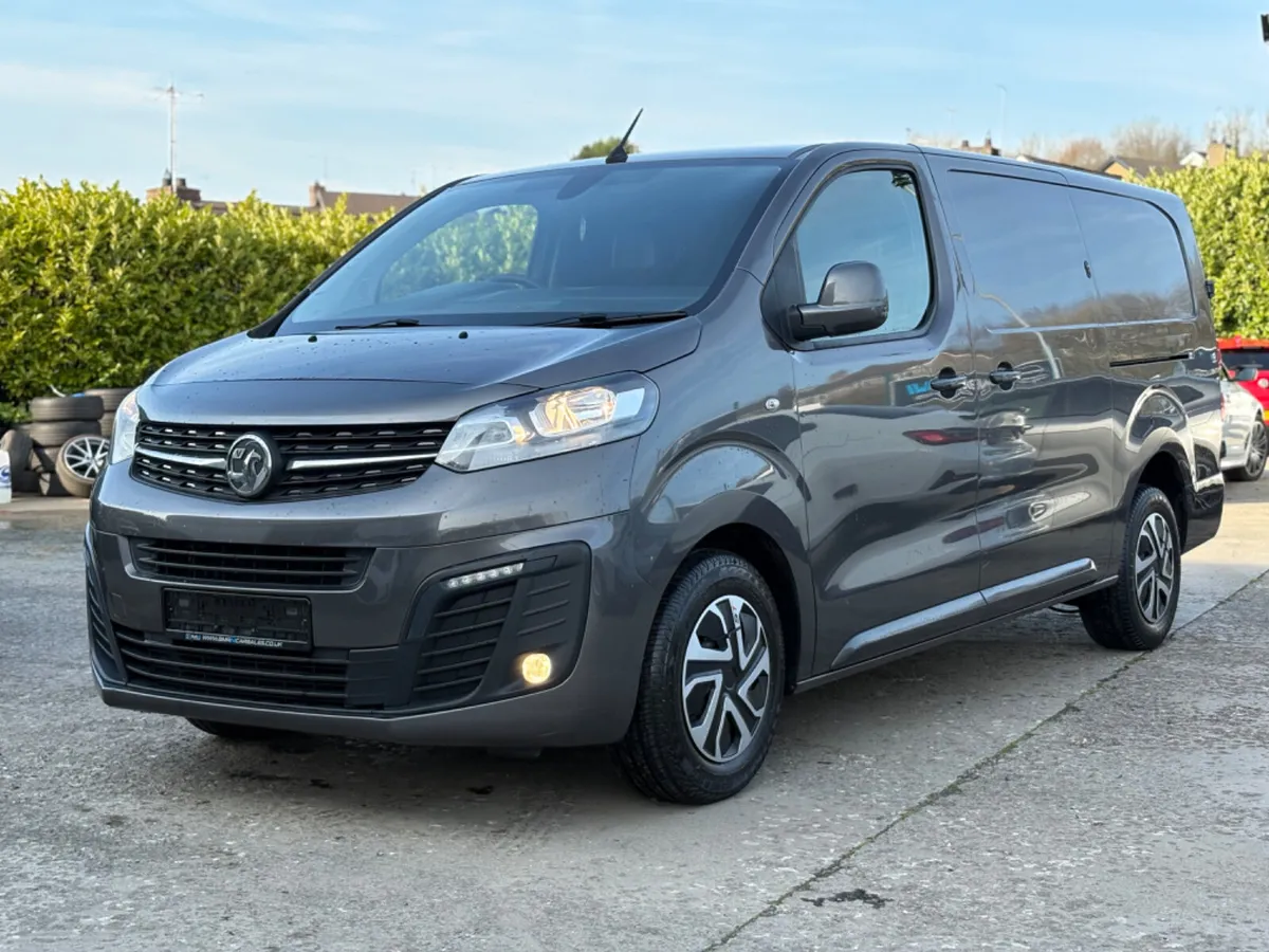 2019 VAUXHALL VIVARO SPORTIVE 6Spd LWB - Image 3