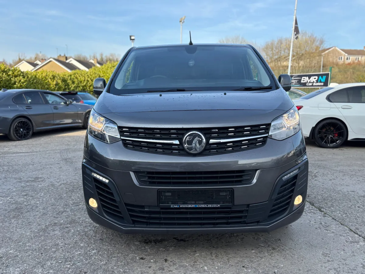 2019 VAUXHALL VIVARO SPORTIVE 6Spd LWB - Image 2