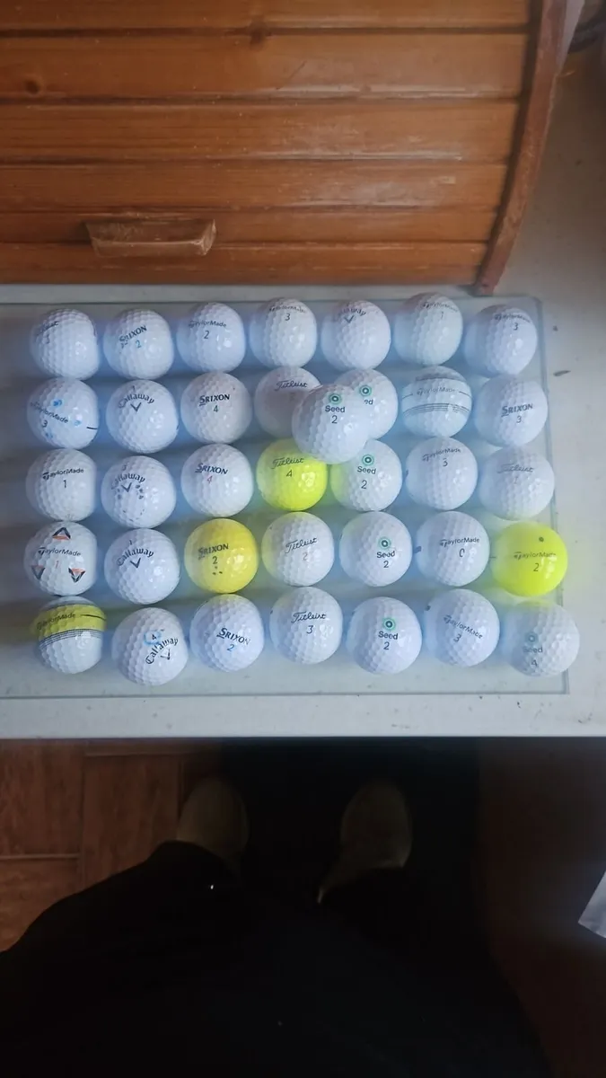 Golf Balls for Sale Excellent Value - Image 2