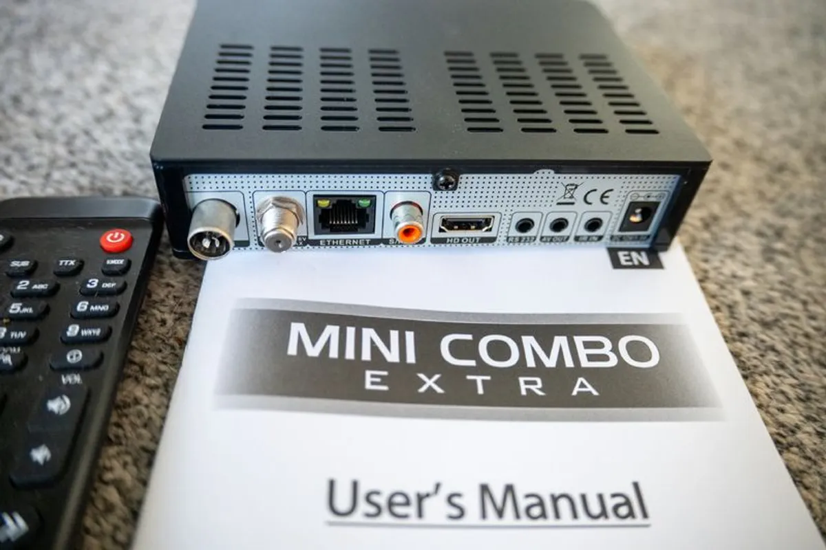 3 x Amiko Mini Combo Extra Boxes - Image 3