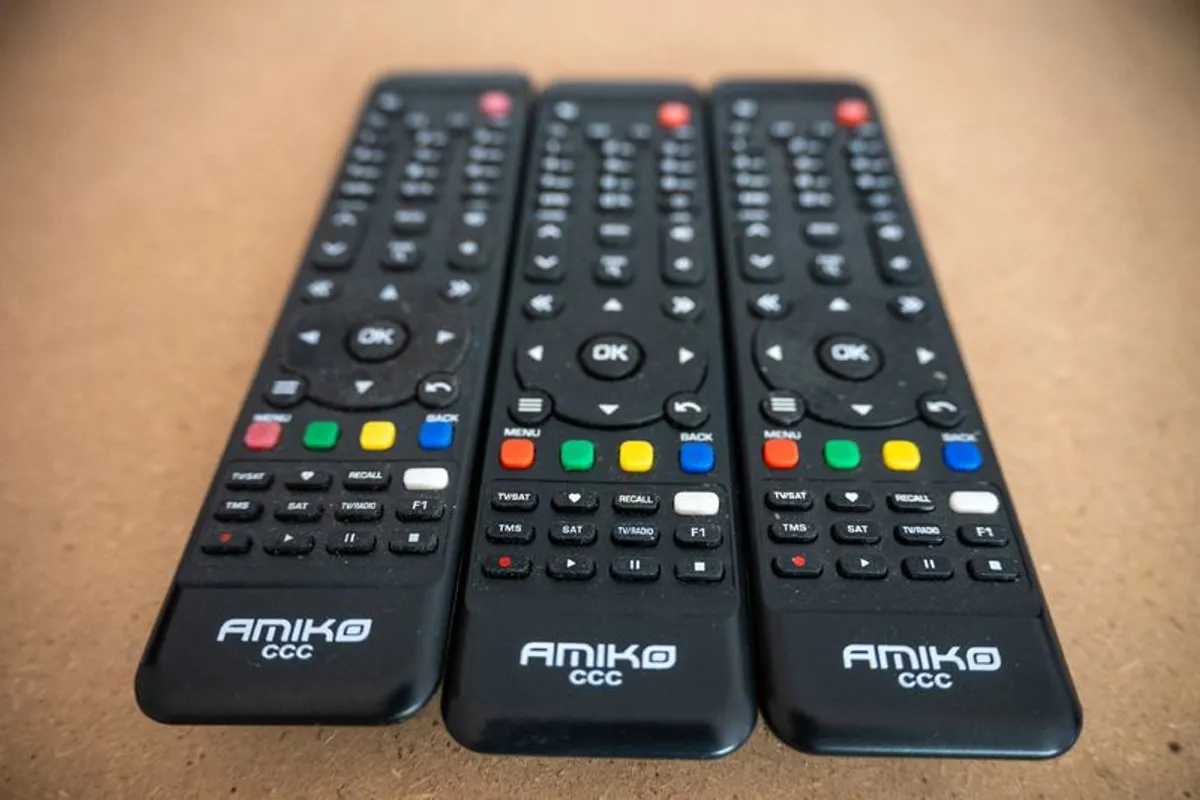 3 x Amiko Mini Combo Extra Boxes - Image 4