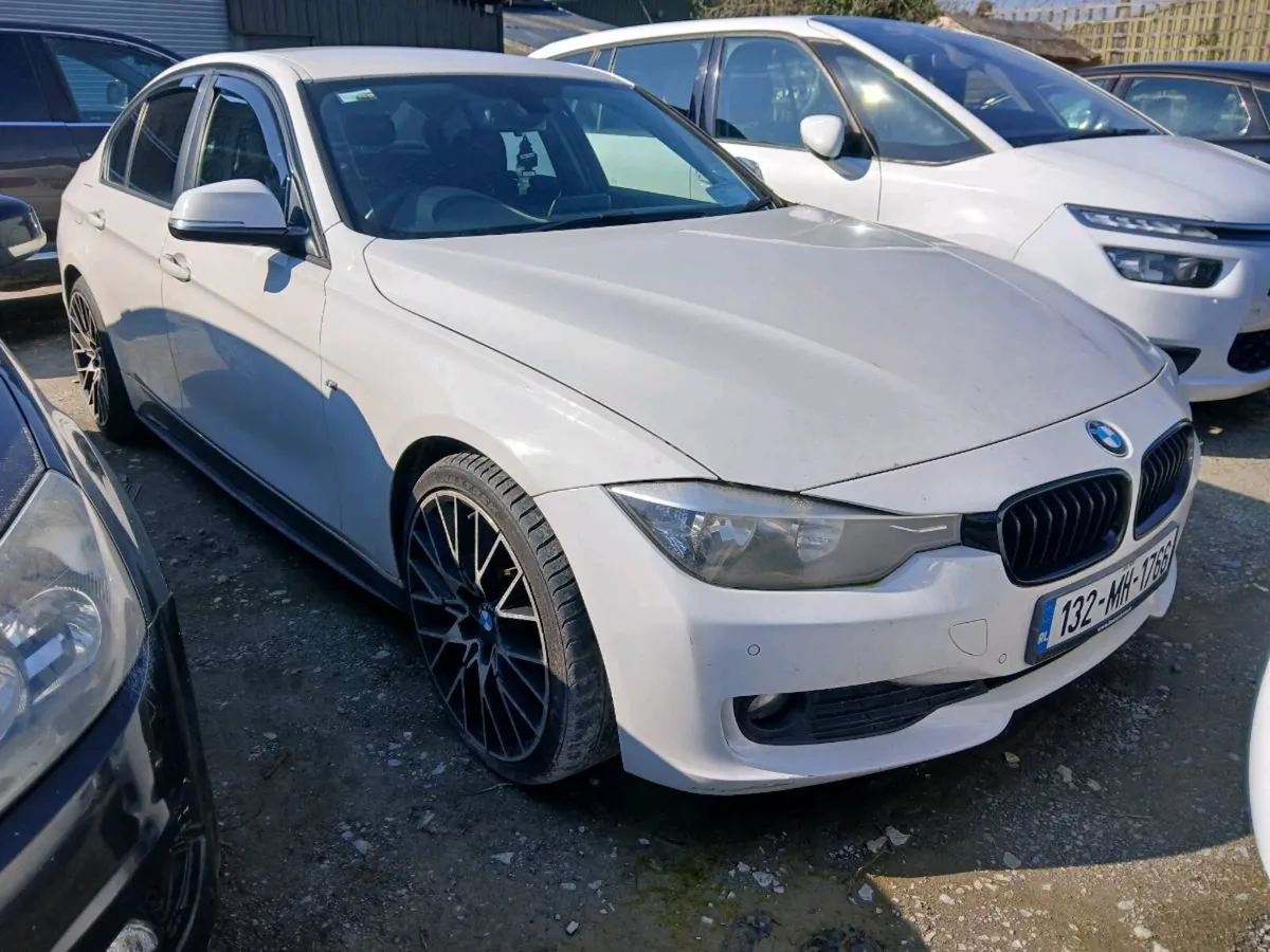 132 BMW 320D - Image 4