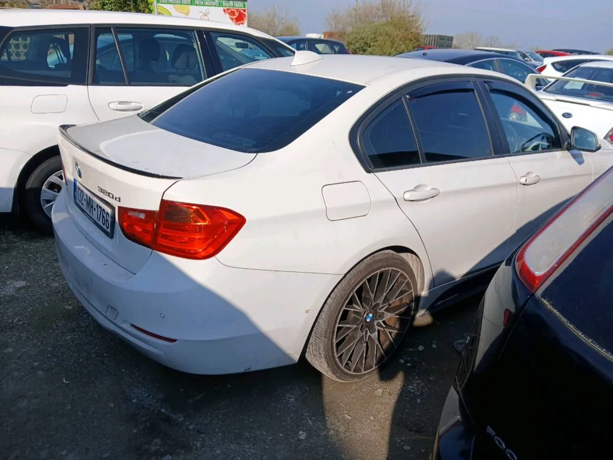 132 BMW 320D - Image 3