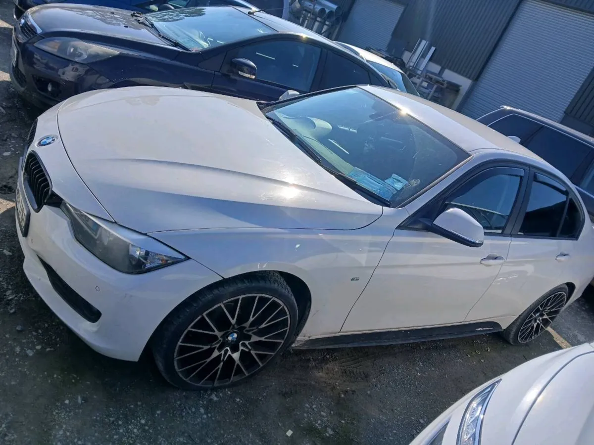 132 BMW 320D - Image 1