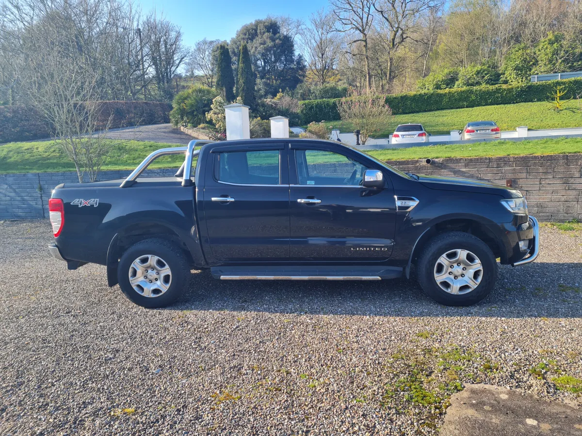 Ford Ranger 2016 - Image 1