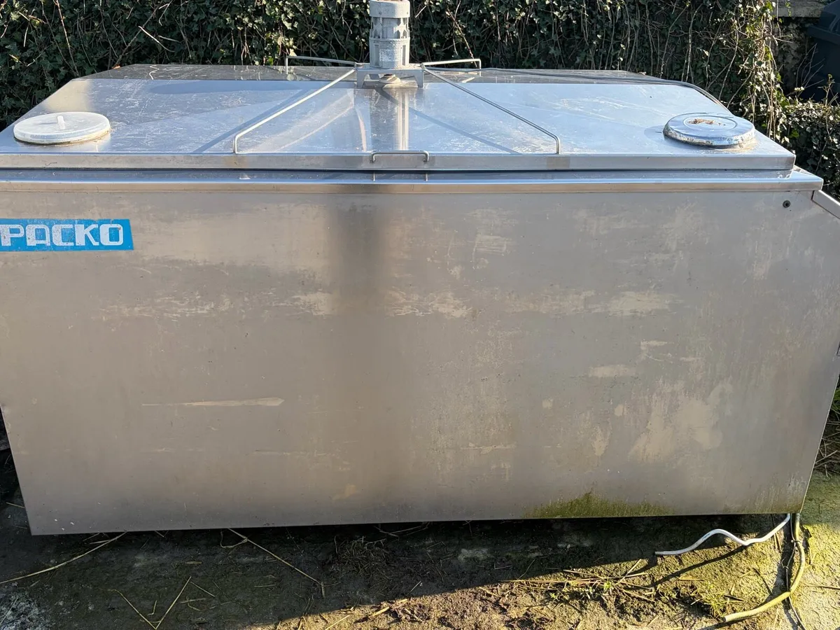 1500 Litre Packo Tank - Image 4
