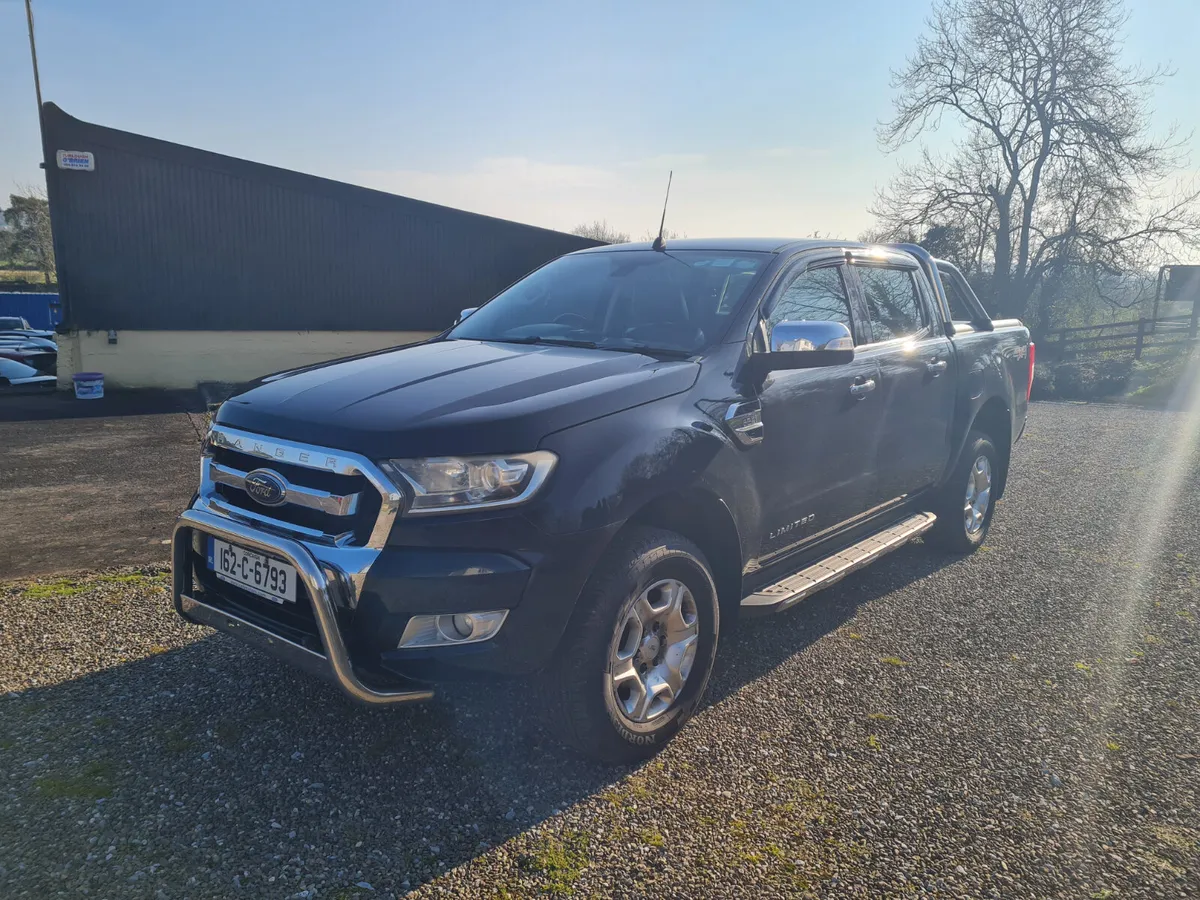 Ford Ranger 2016 - Image 4