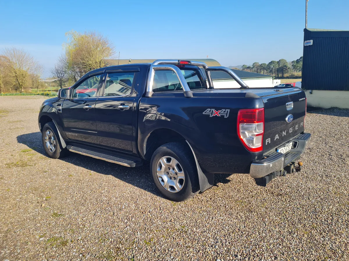 Ford Ranger 2016 - Image 3