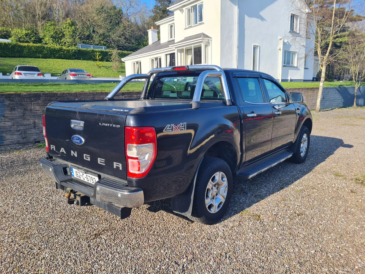 Ford Ranger 2016 - Image 2