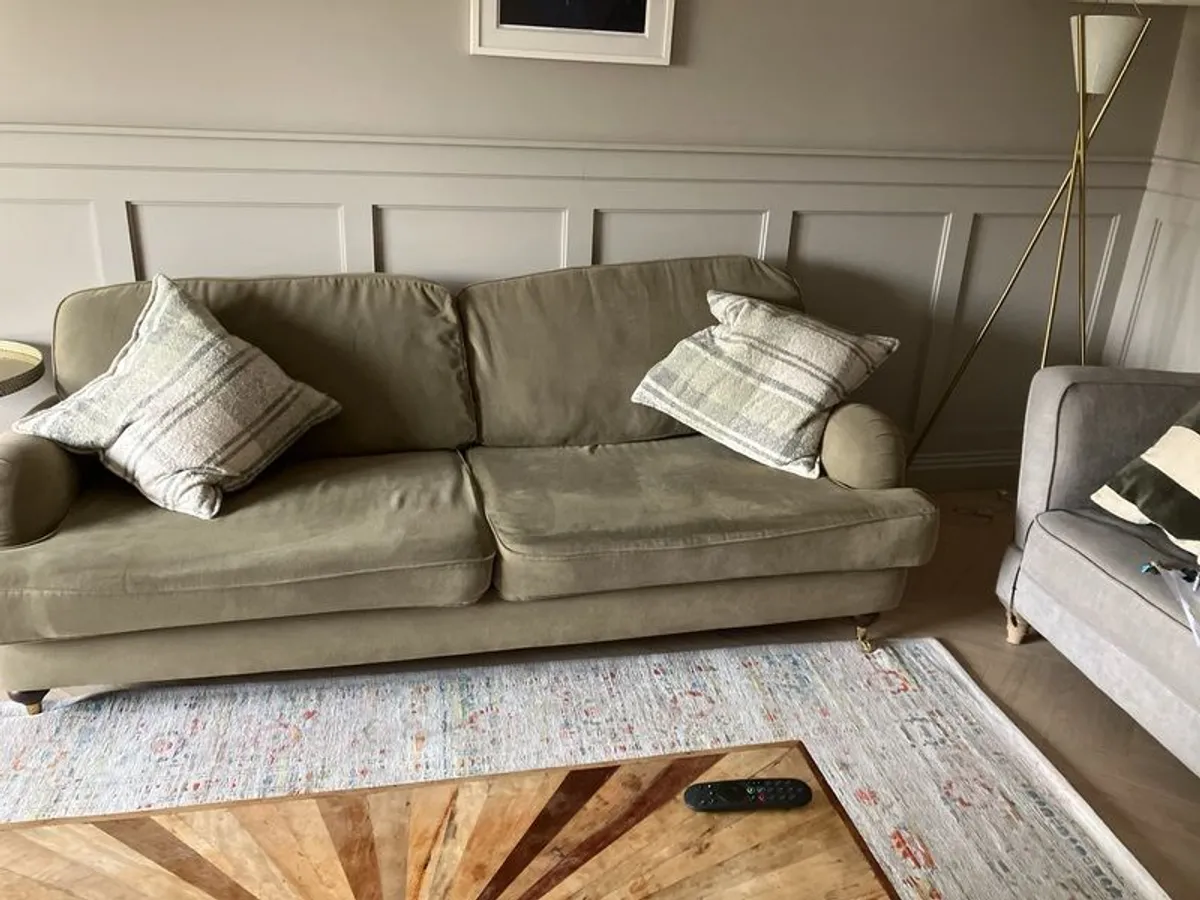 free 3 Seater Couch - Image 1
