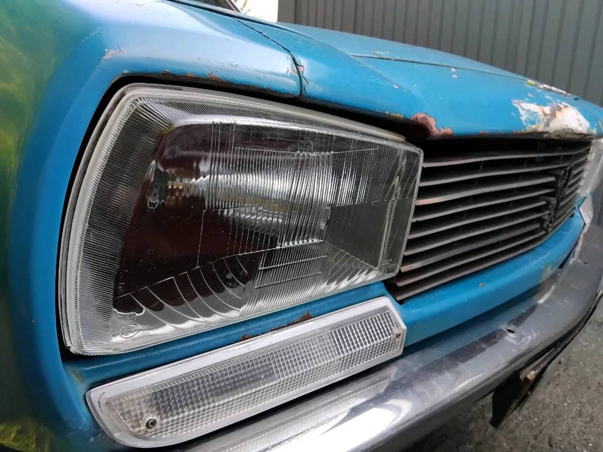 PEUGEOT 504 TI 504 LD DIESEL & 404 - Image 1