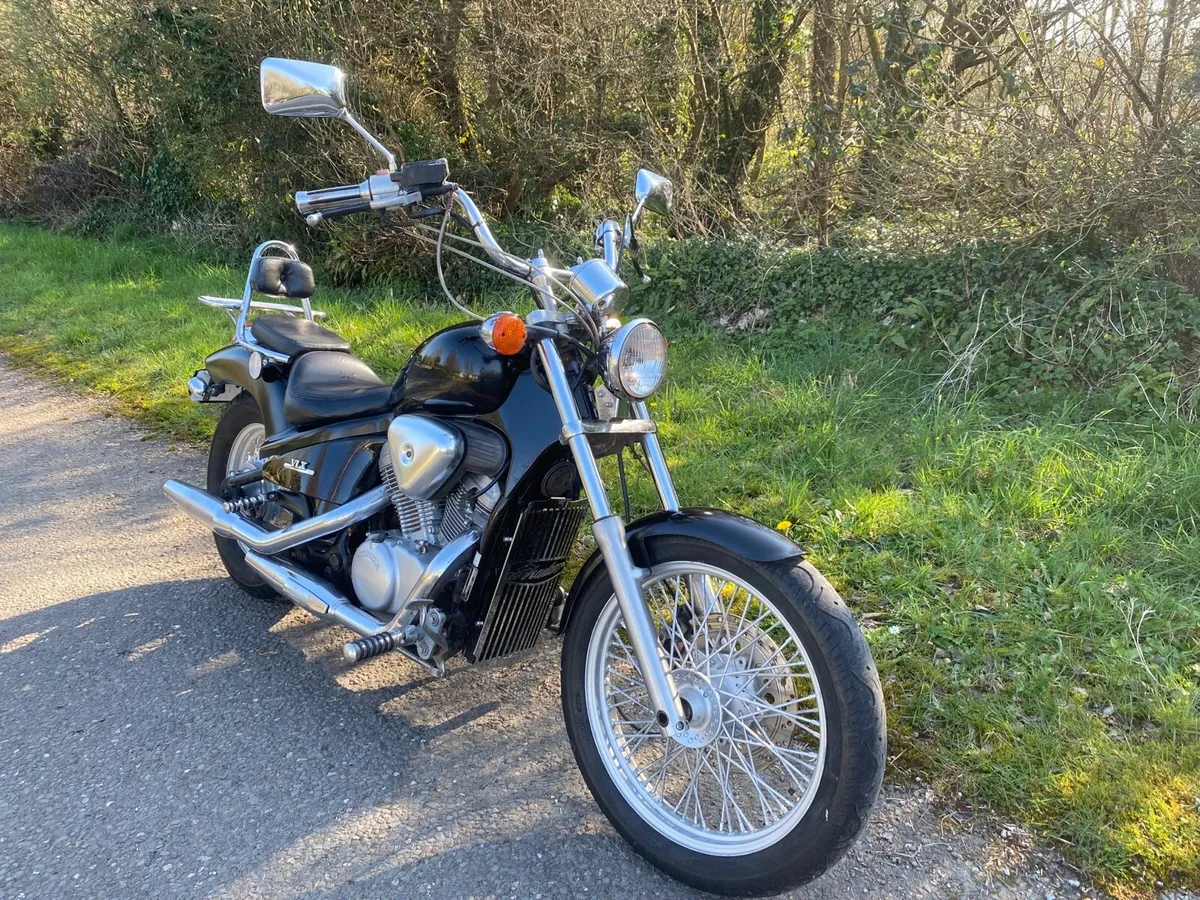 HONDA SHADOW 600cc - Image 1
