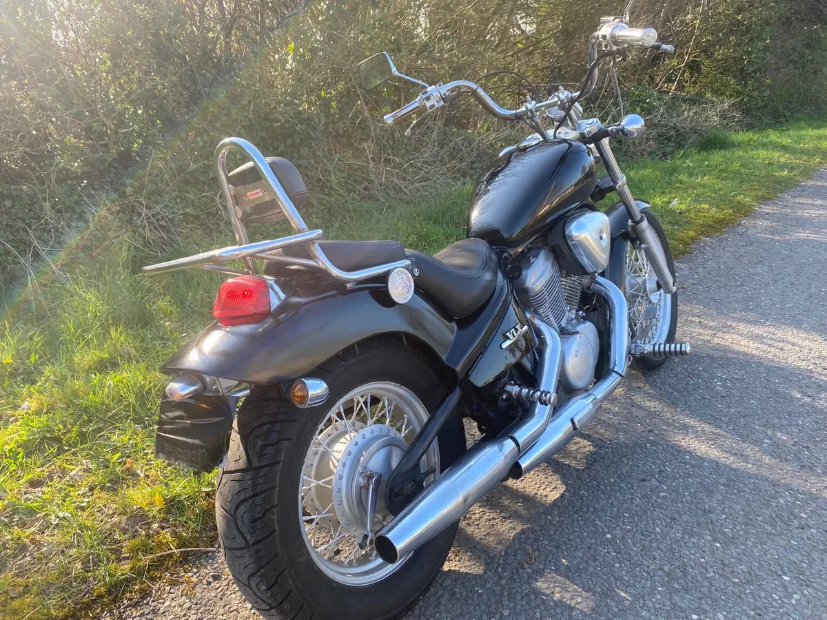 HONDA SHADOW 600cc - Image 4