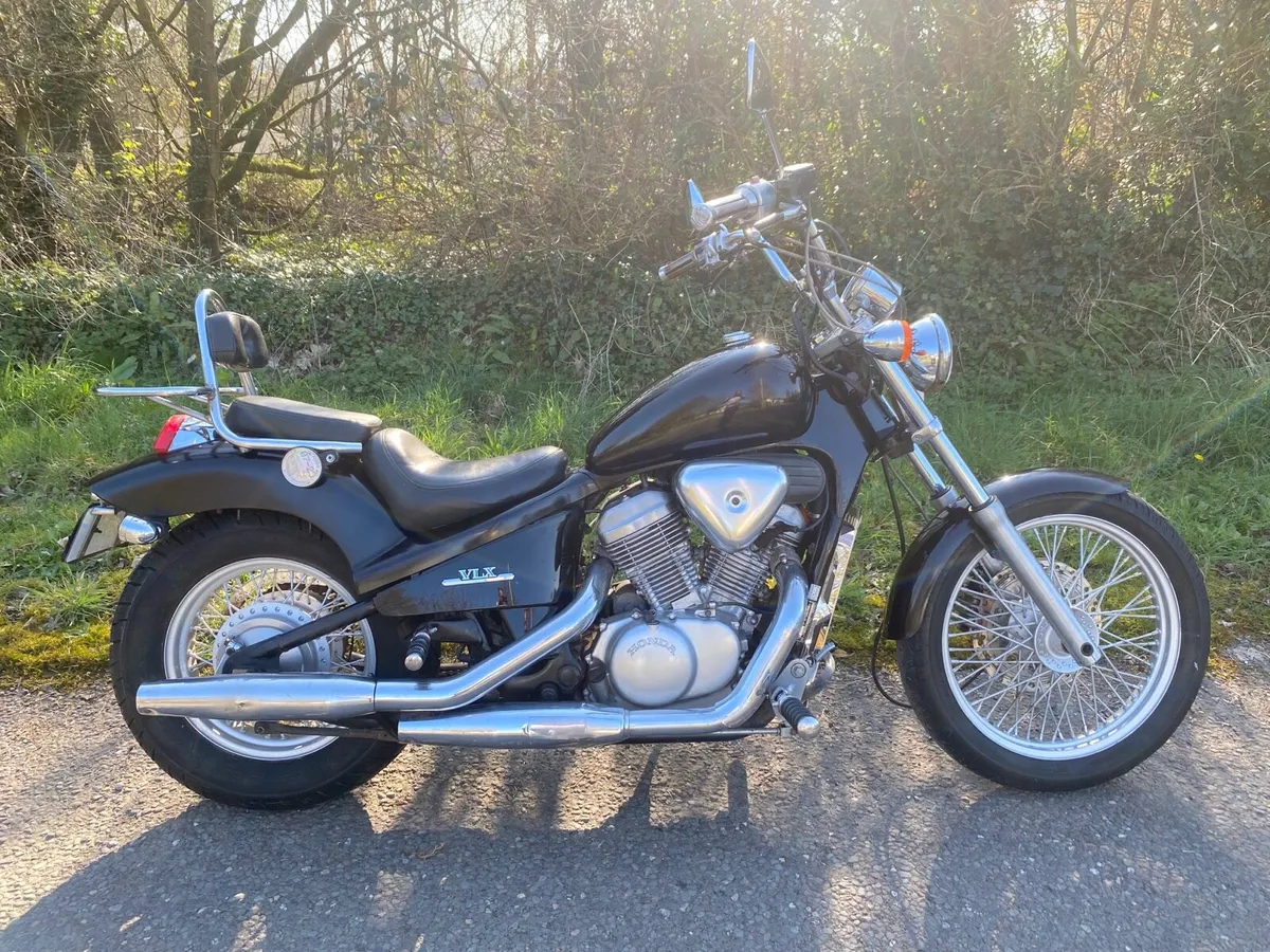 HONDA SHADOW 600cc - Image 2