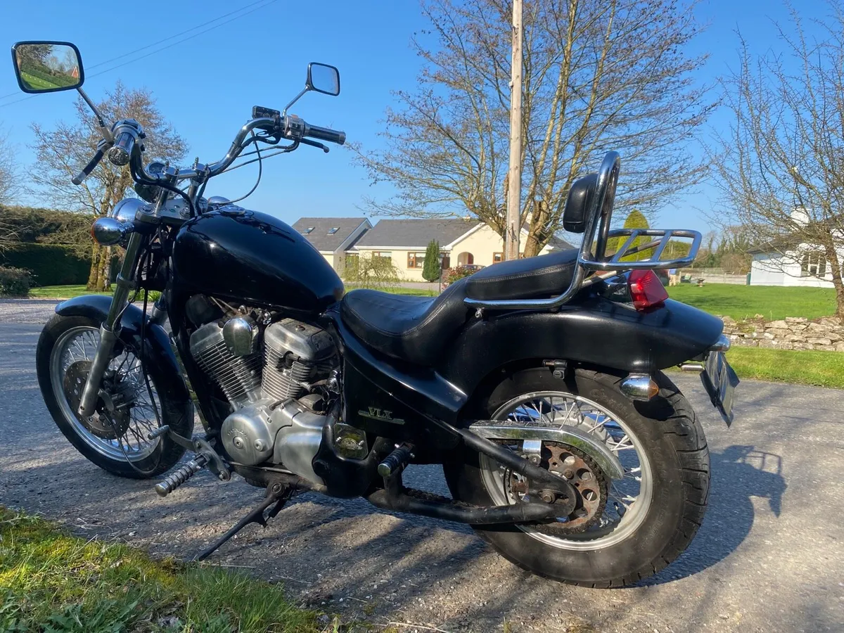 HONDA SHADOW 600cc - Image 3