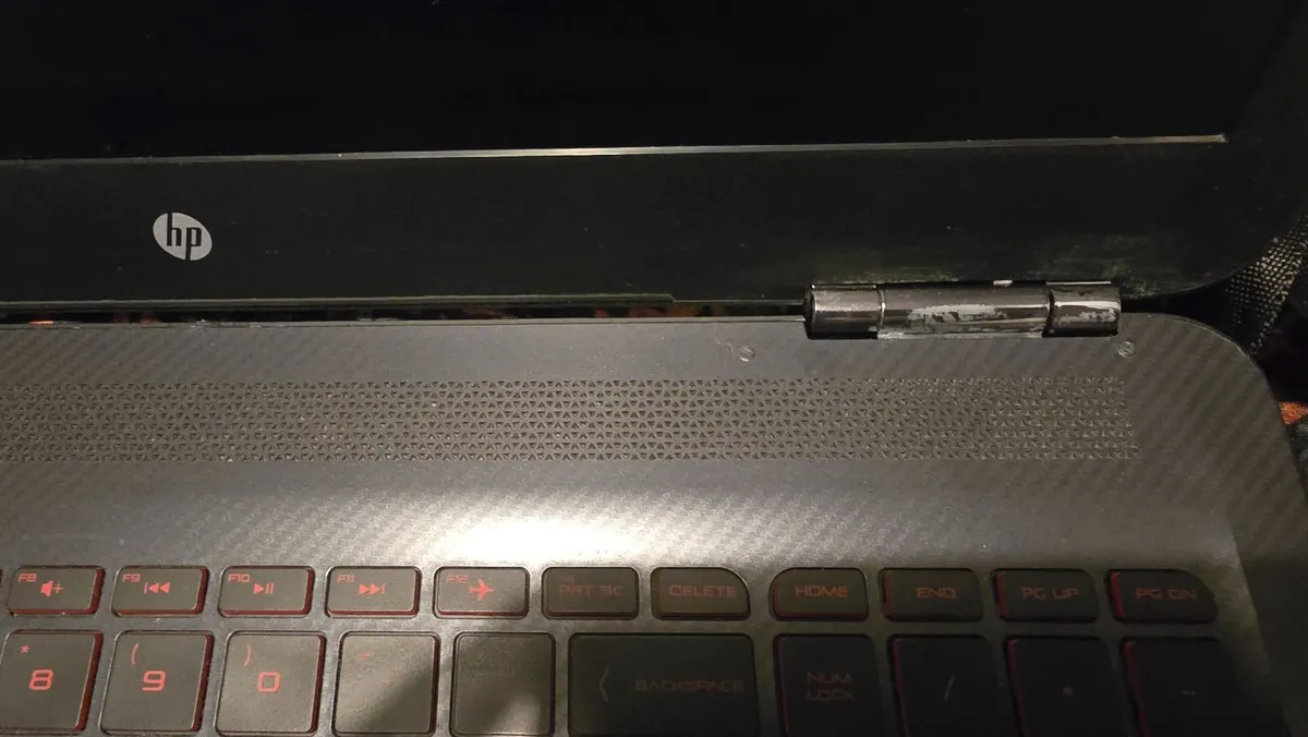 HP Omen Gaming Laptop - Image 2