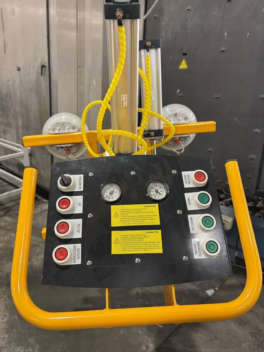 Vacuum Lifter w/hoist - Image 2