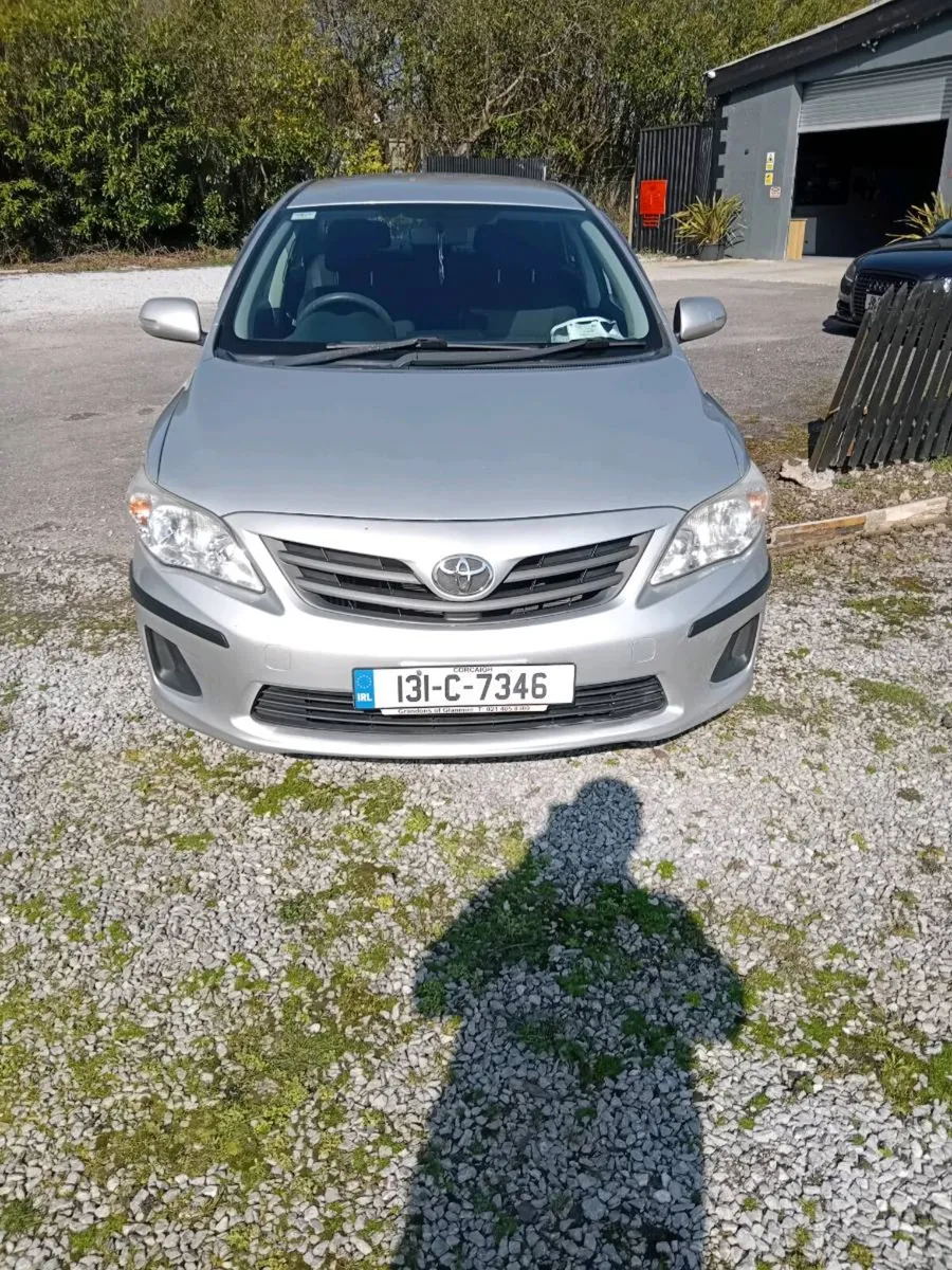 Toyota corolla - Image 3