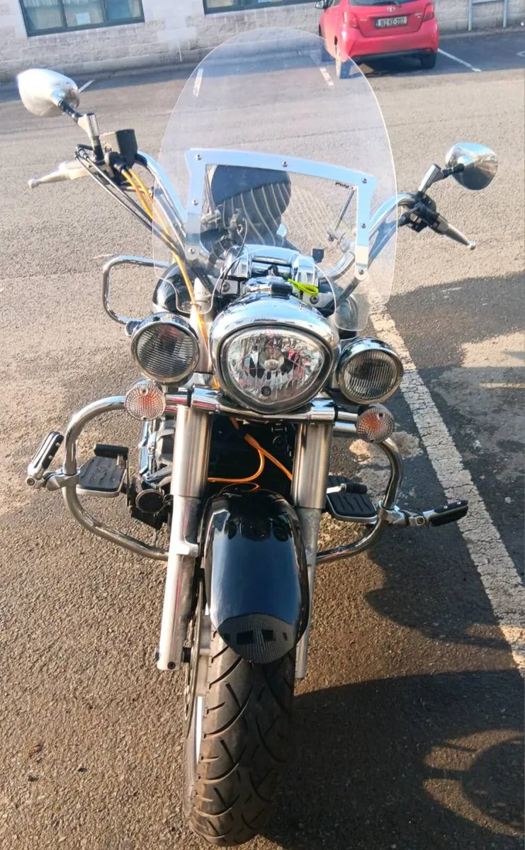 Yammaha midnight star 1300 - Image 2