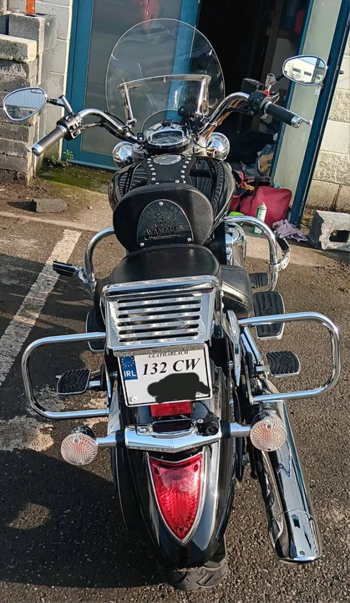 Yammaha midnight star 1300 - Image 4