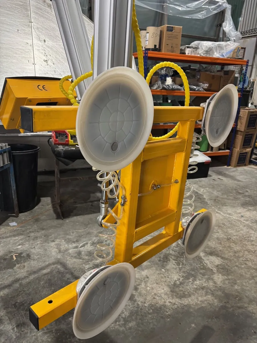 Vacuum Lifter w/hoist - Image 3