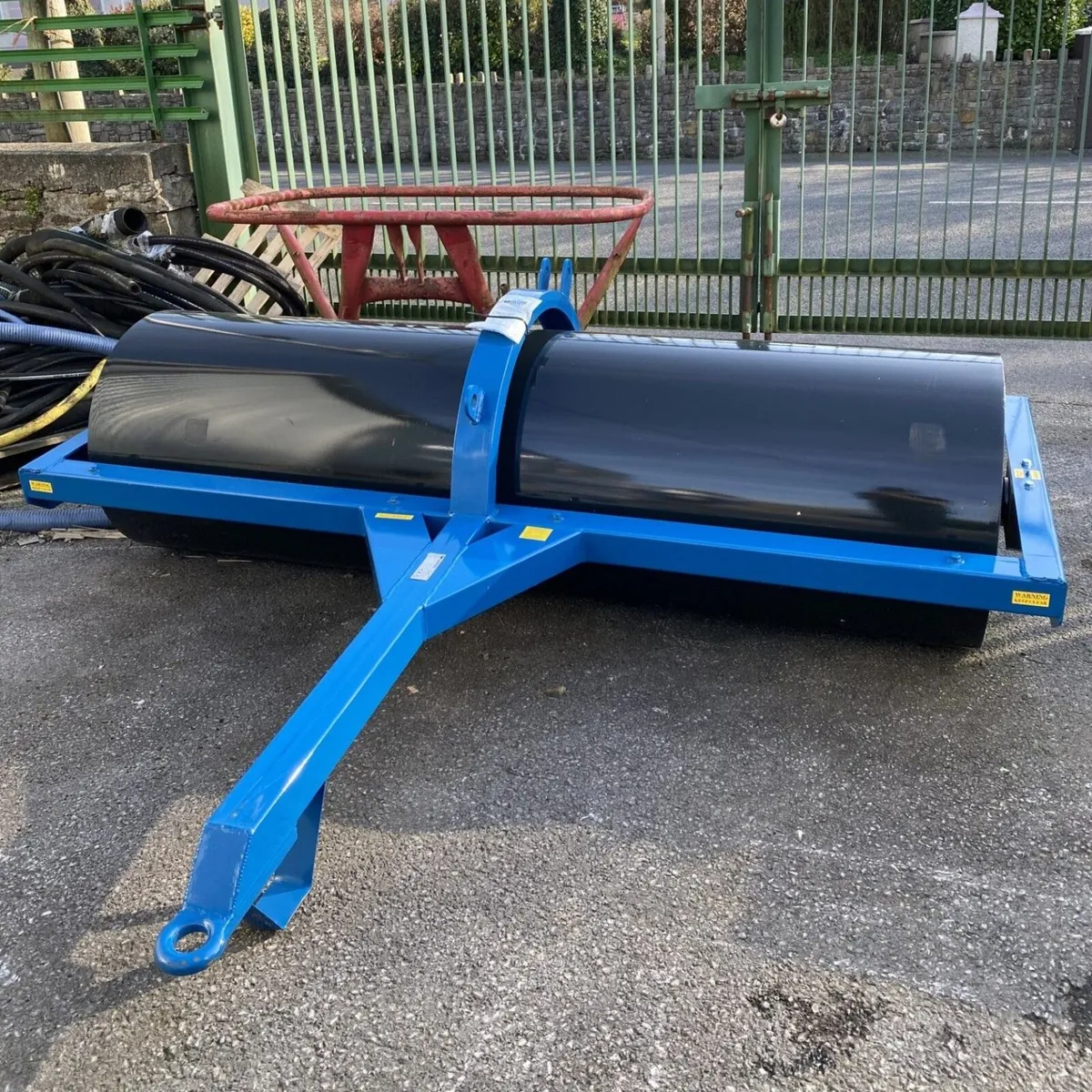 Fleming Land Rollers - Image 1