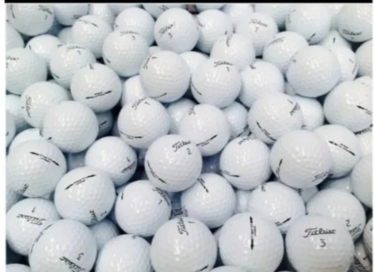 Golf Balls for Sale Excellent Value - Image 4