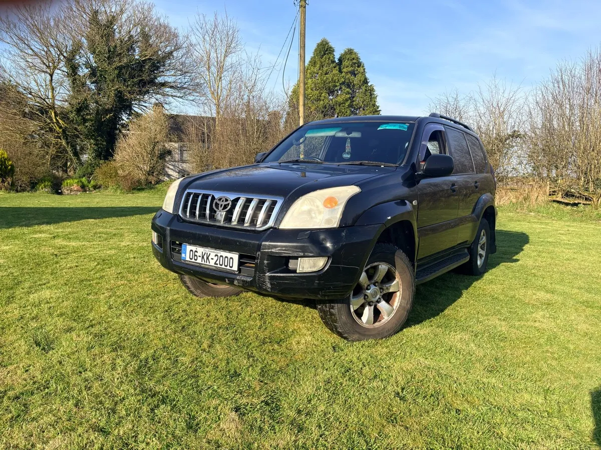 💥💥Toyota LandCruiser💥💥 - Image 1