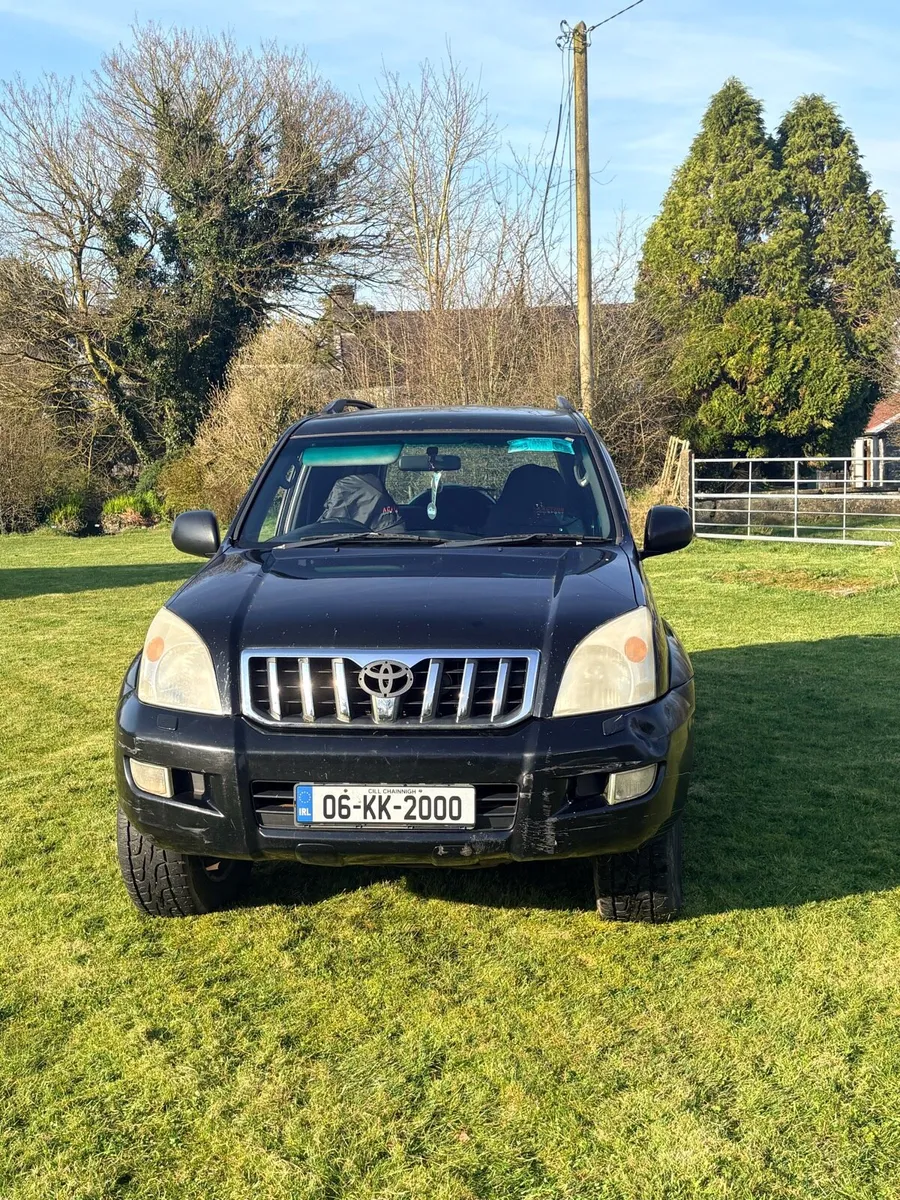 💥💥Toyota LandCruiser💥💥 - Image 1