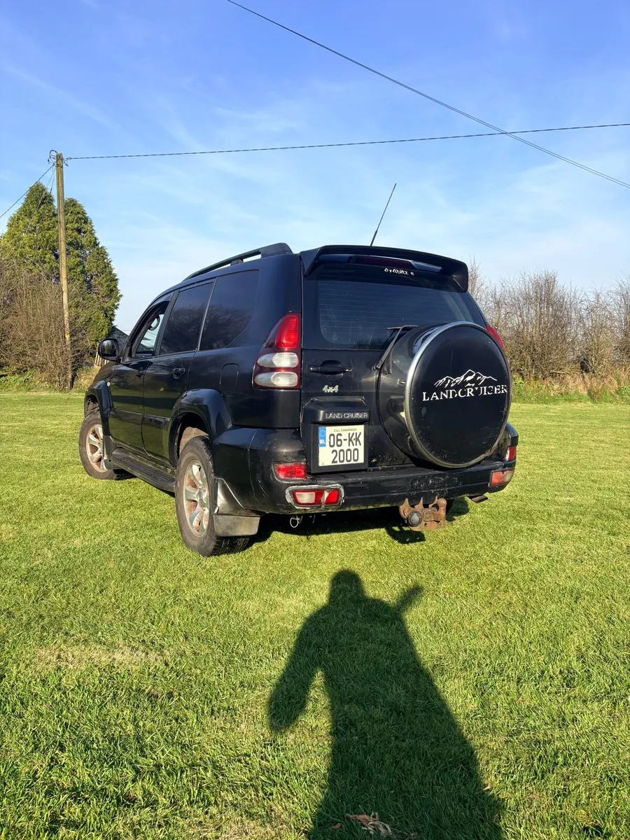 💥💥Toyota LandCruiser💥💥 - Image 2