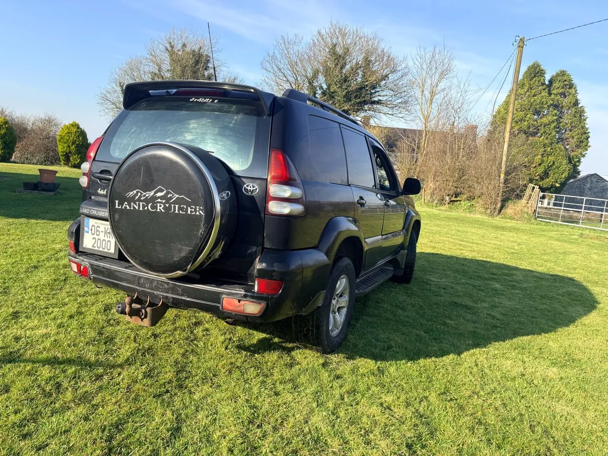 💥💥Toyota LandCruiser💥💥 - Image 3
