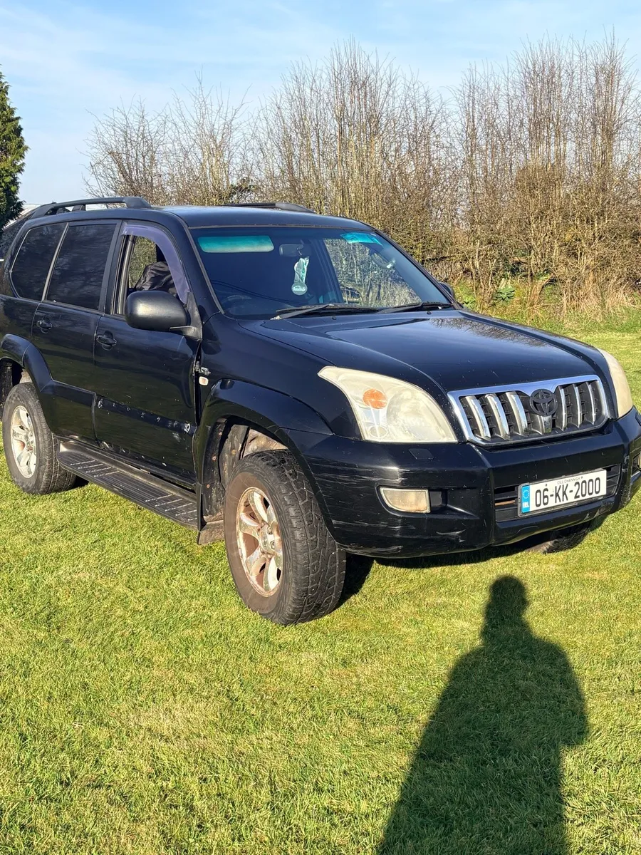 💥💥Toyota LandCruiser💥💥 - Image 4