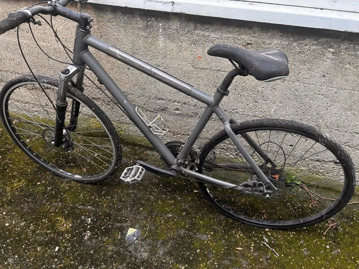 Man’s giant bike - Image 1