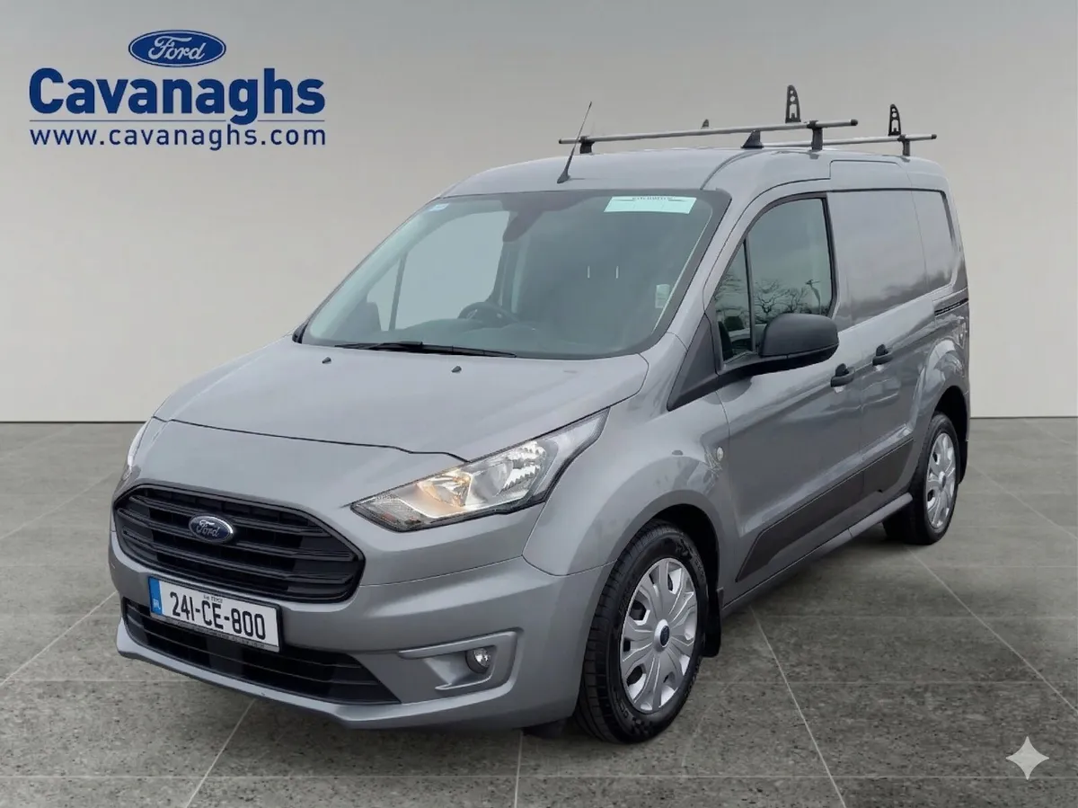 2024 Ford Transit Connect TREND SWB 1.5D 100PS - Image 1