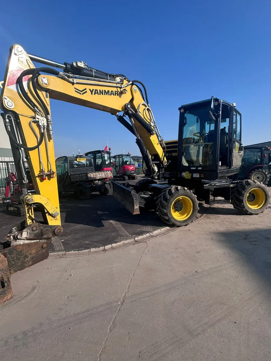 Yanmar B95 2022 - Image 2