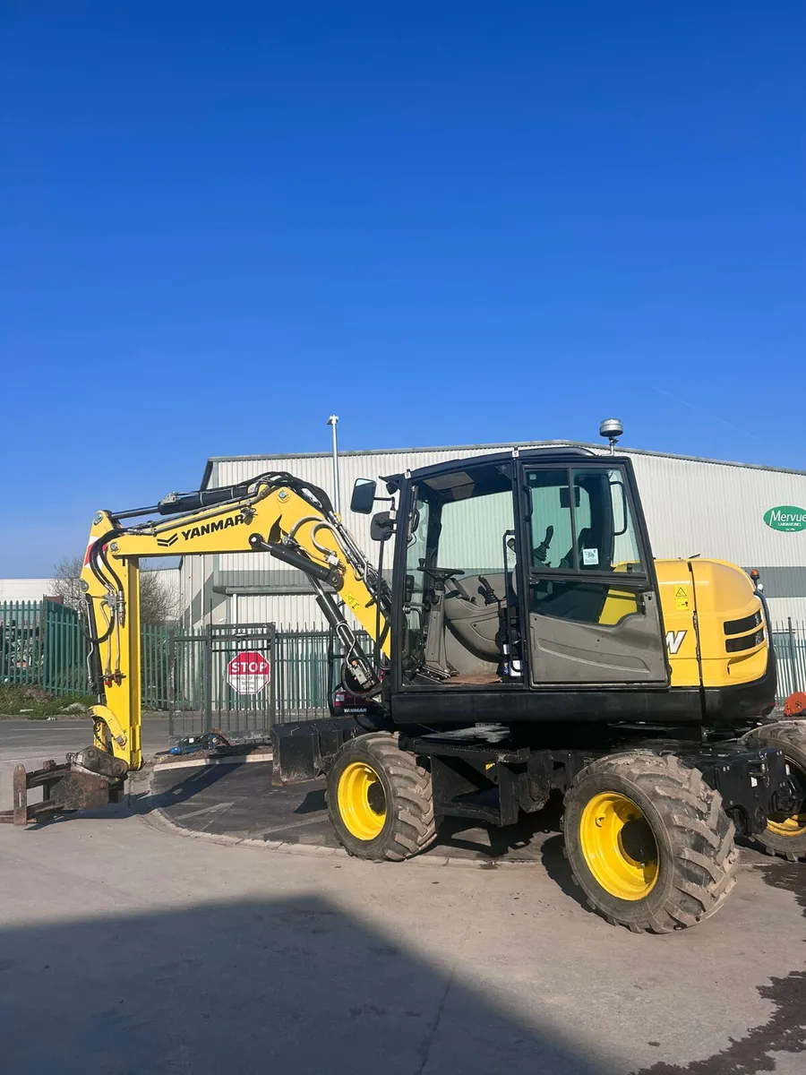 Yanmar B95 2022 - Image 1