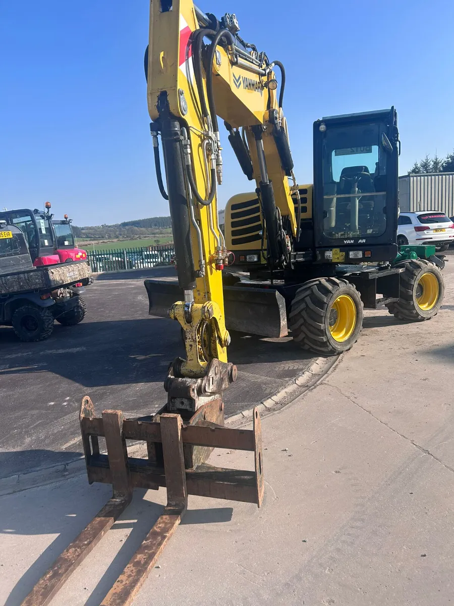 Yanmar B95 2022 - Image 4