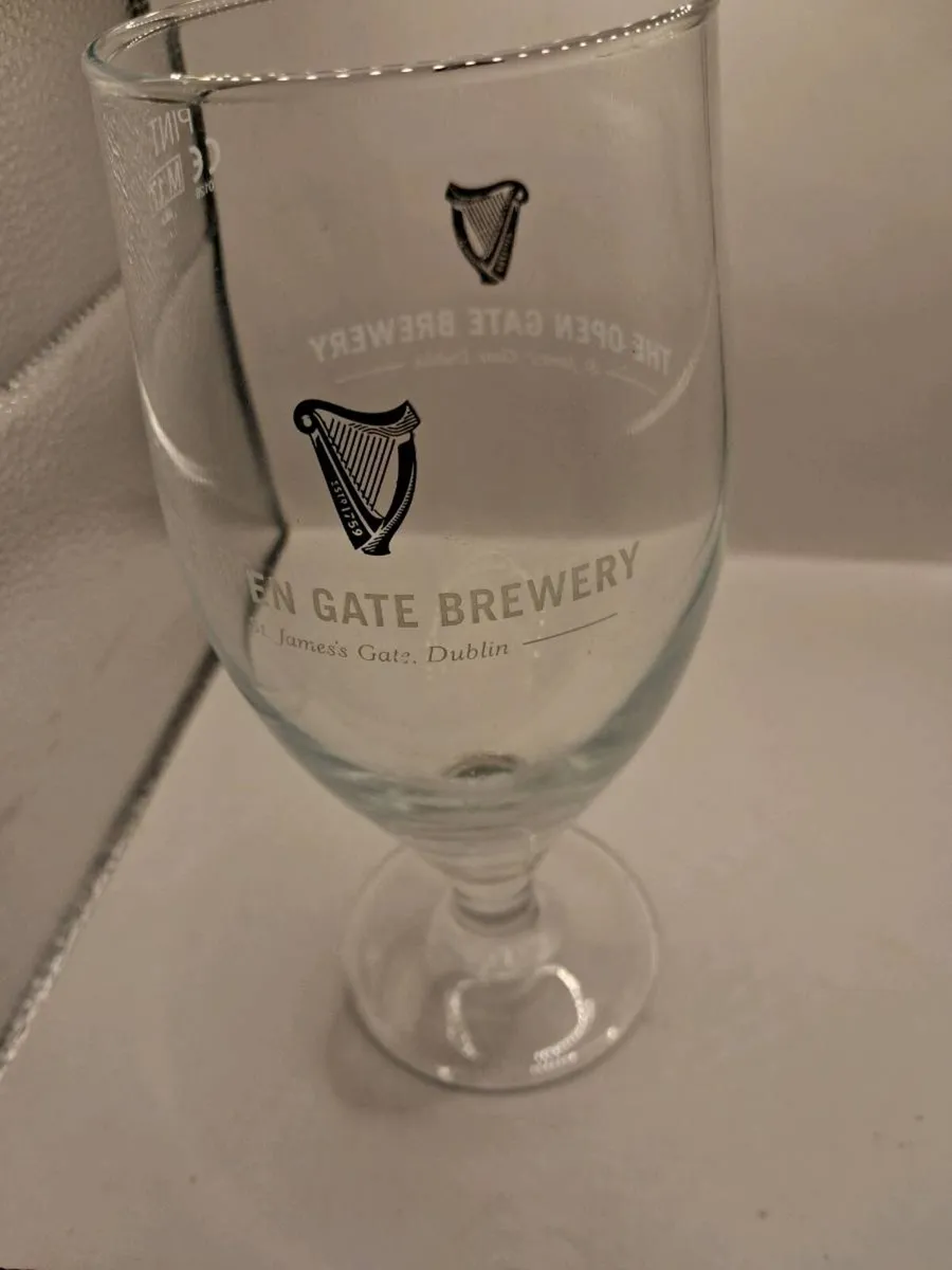 Guinness Pint Glass - Image 2