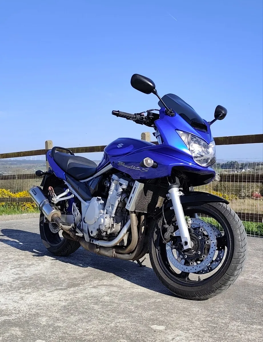 Suzuki GSF650SA Bandit 2007 - Image 1