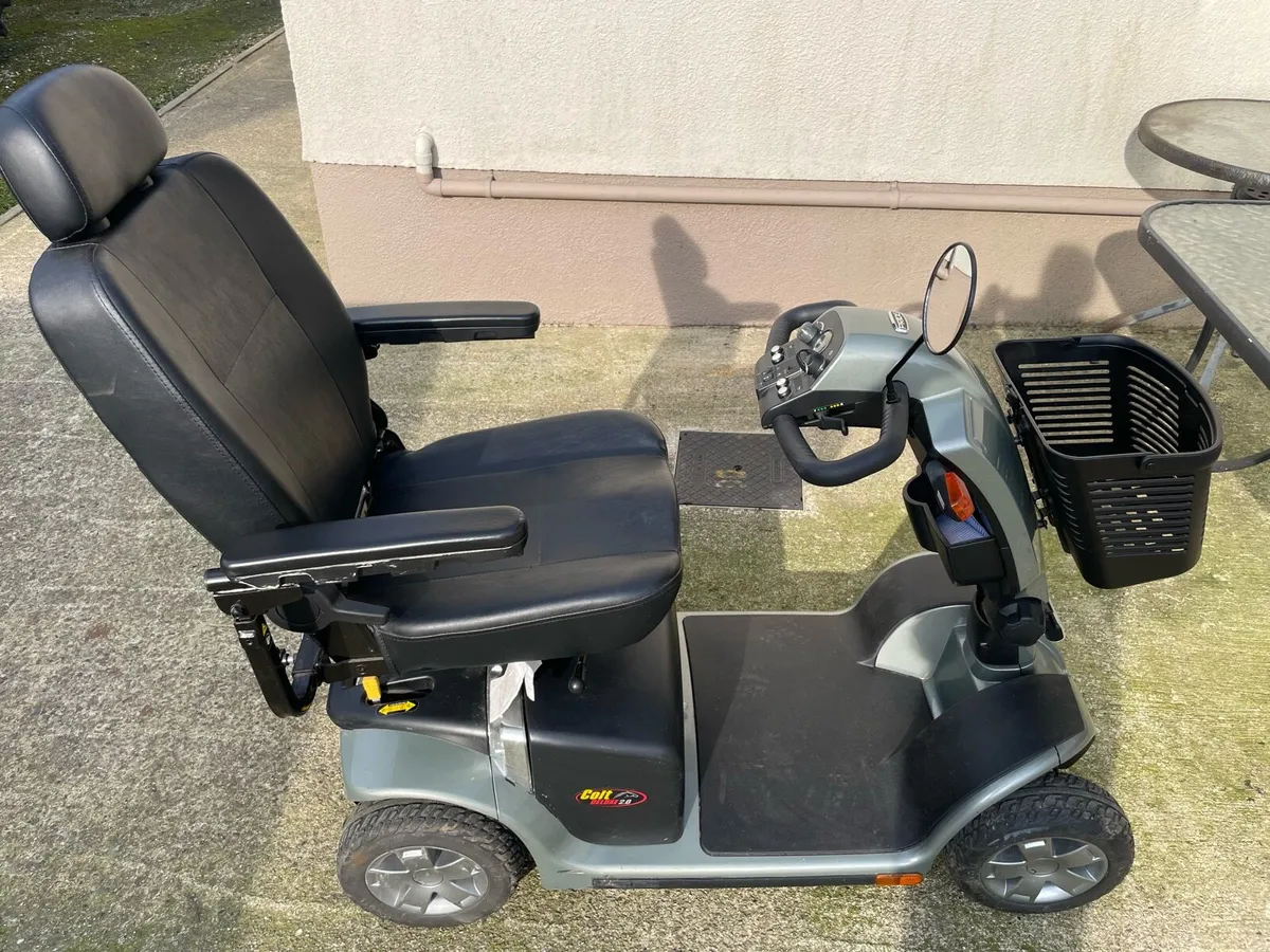 Mobility scooter - Image 1