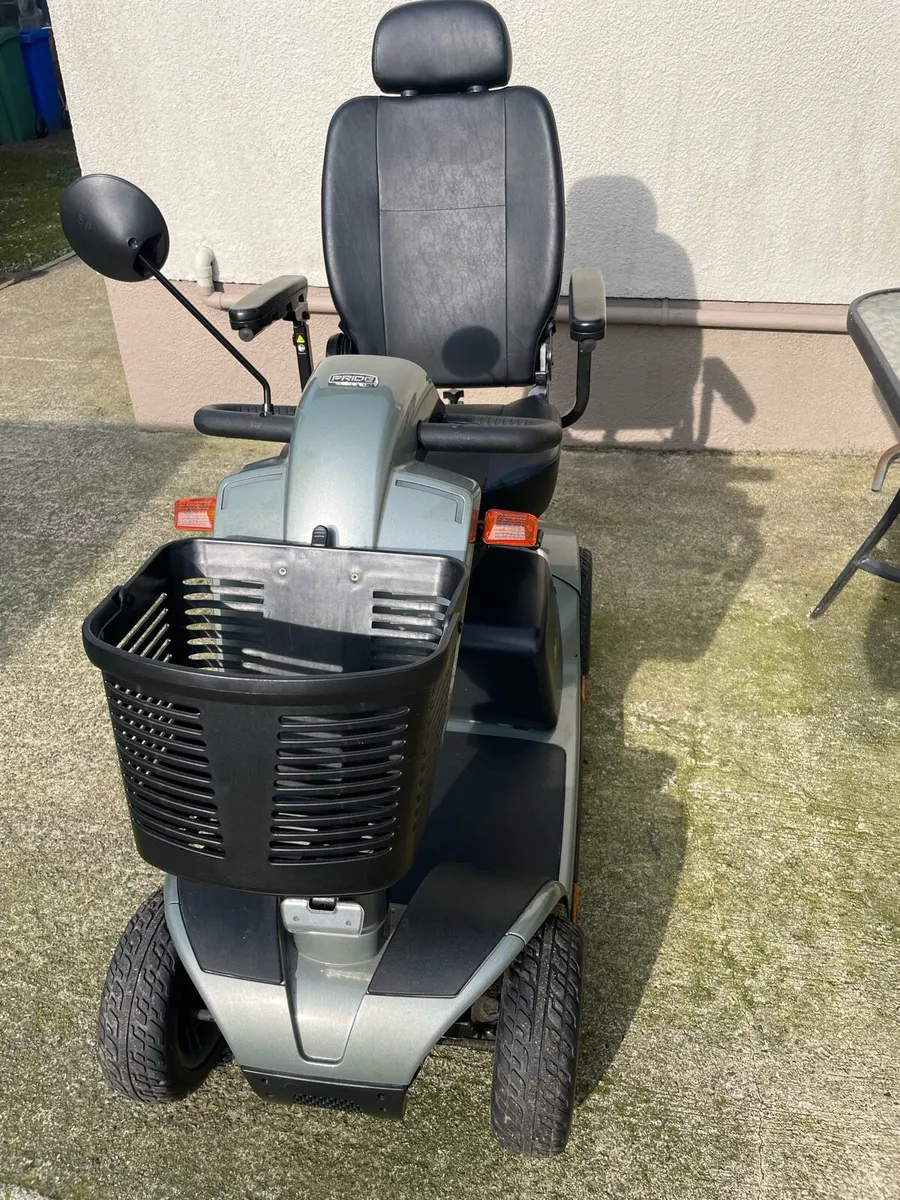 Mobility scooter - Image 2