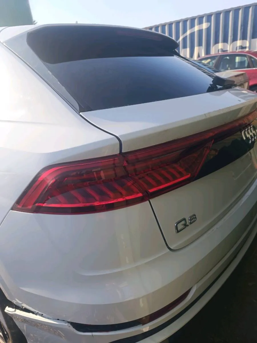 2023 Audi Q8 - Image 4